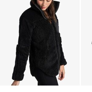 Lole Full Zip Up Cardigan